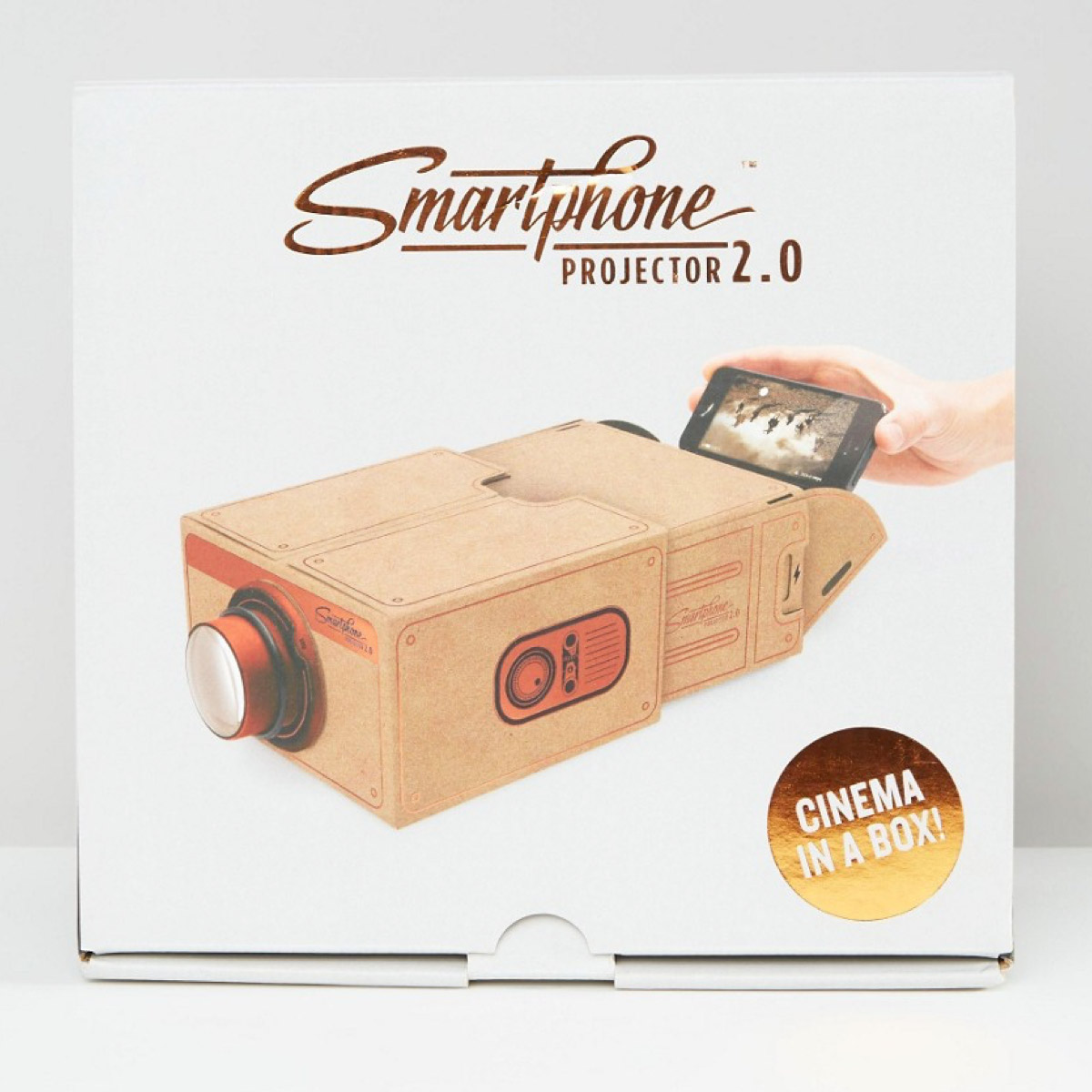 Smartphone Projector